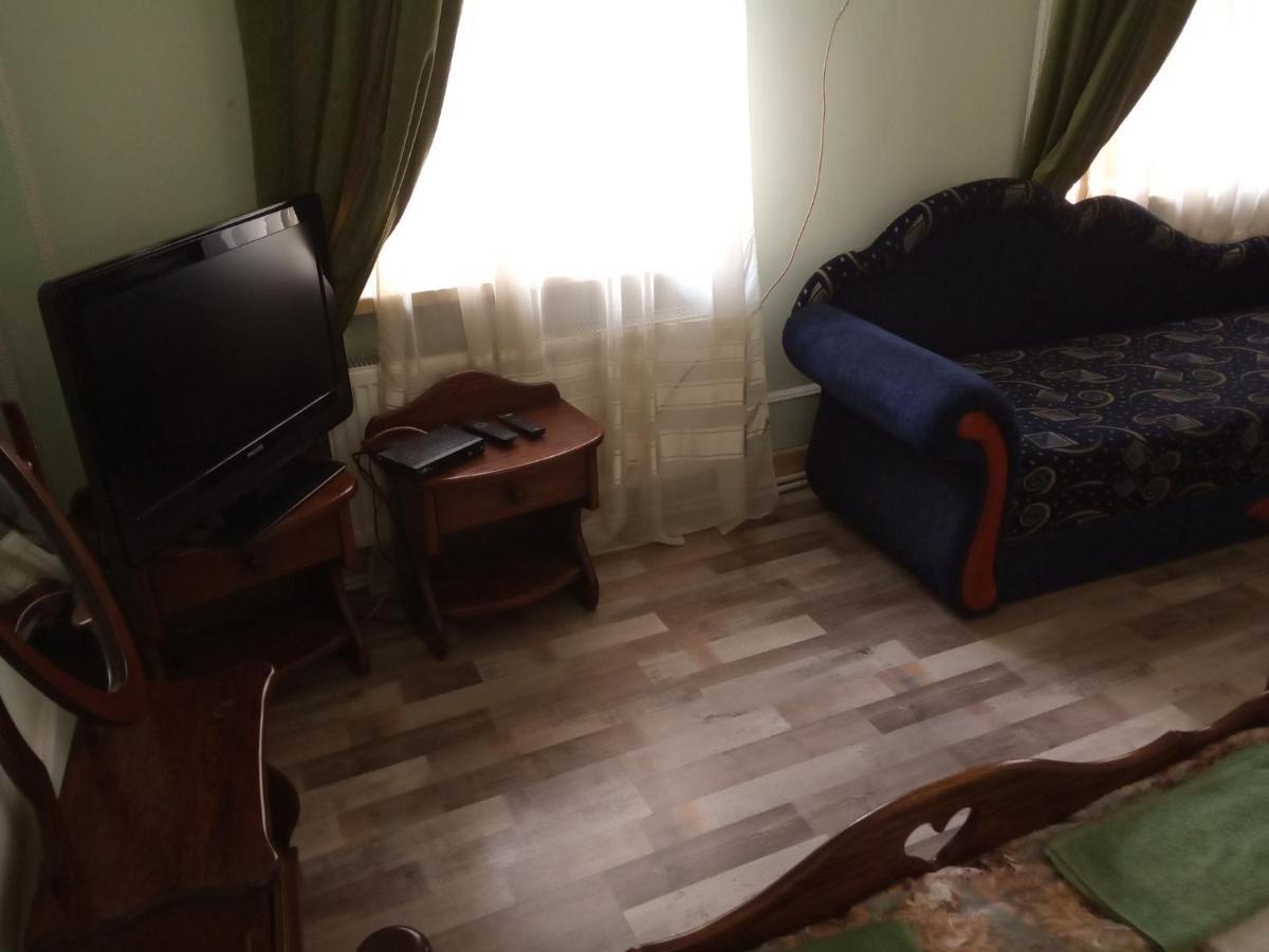 Готель-Маєток Lipiny Exterior foto