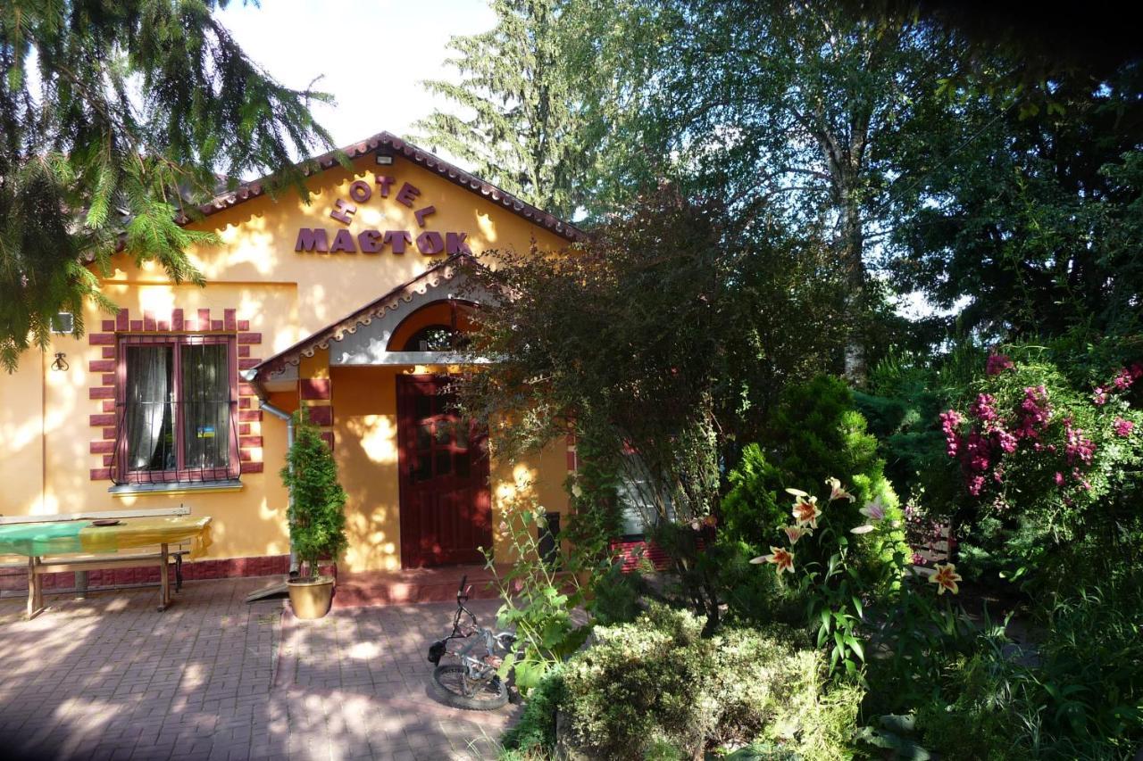 Готель-Маєток Lipiny Exterior foto