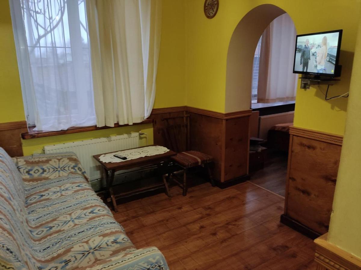 Готель-Маєток Lipiny Exterior foto